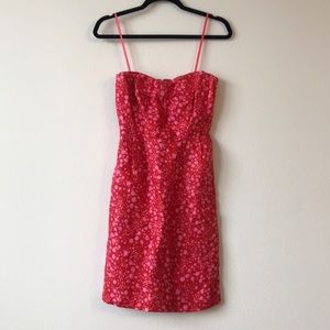 J. Crew Strapless Dress